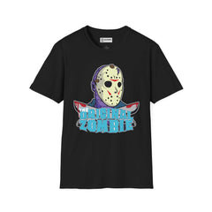 Jason Unisex Softstyle T-Shirt - IGZ Clothing 