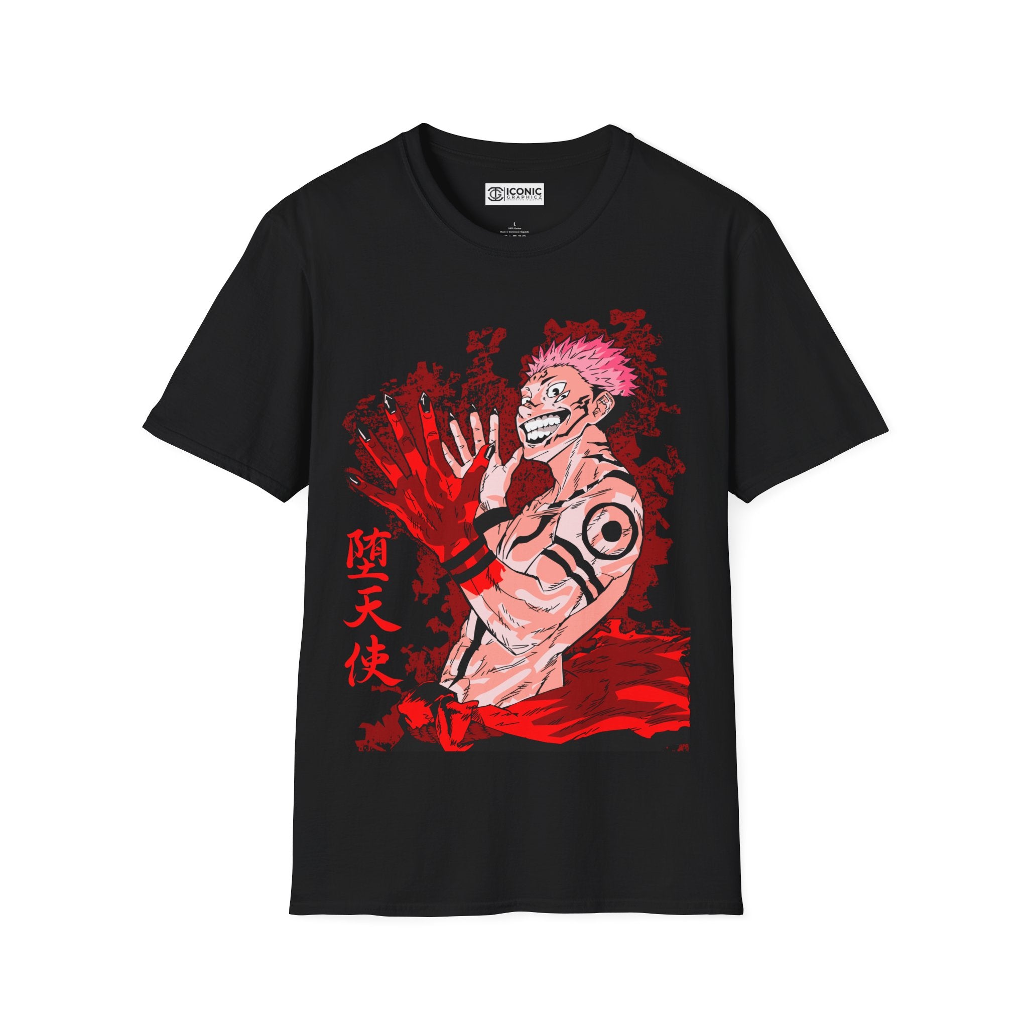 Sukuna Jujitsu Kaisen T-Shirt