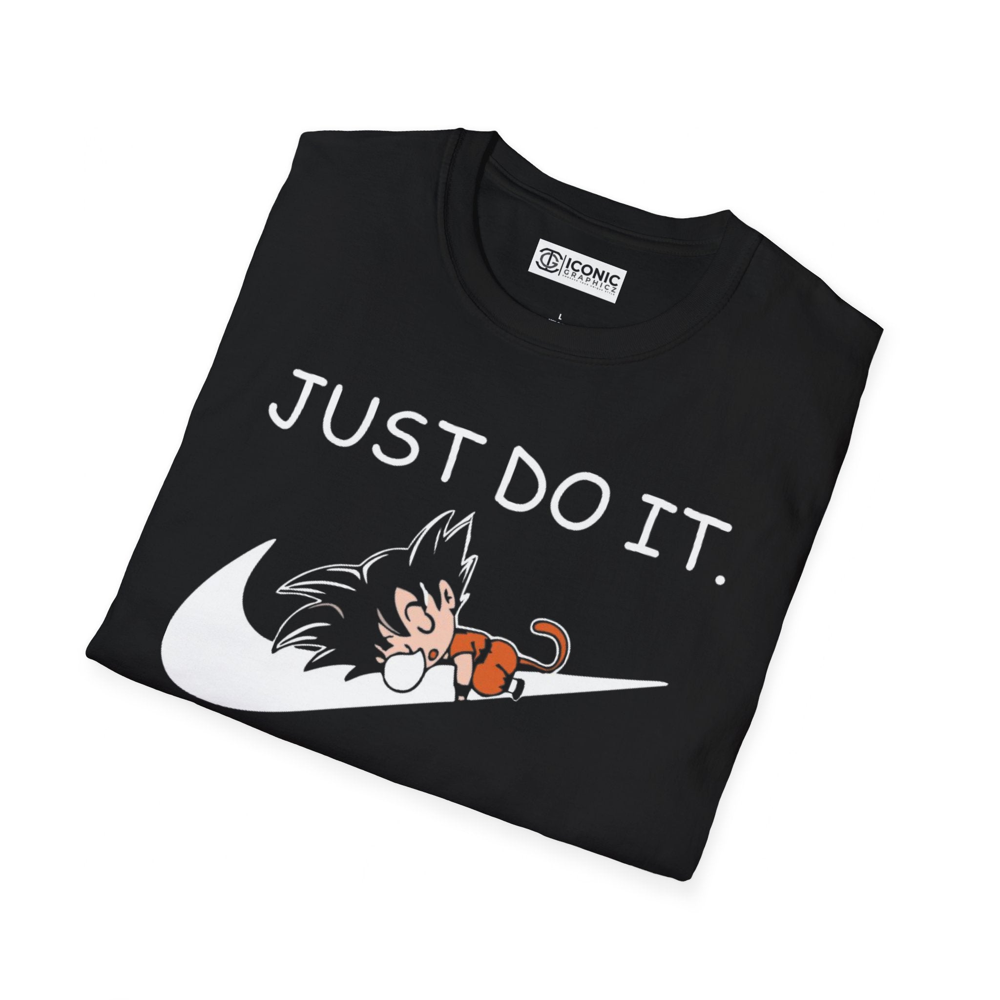 Goku Unisex Softstyle T-Shirt - IGZ Clothing 