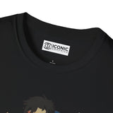 Boruto Unisex Softstyle T-Shirt - IGZ Clothing 