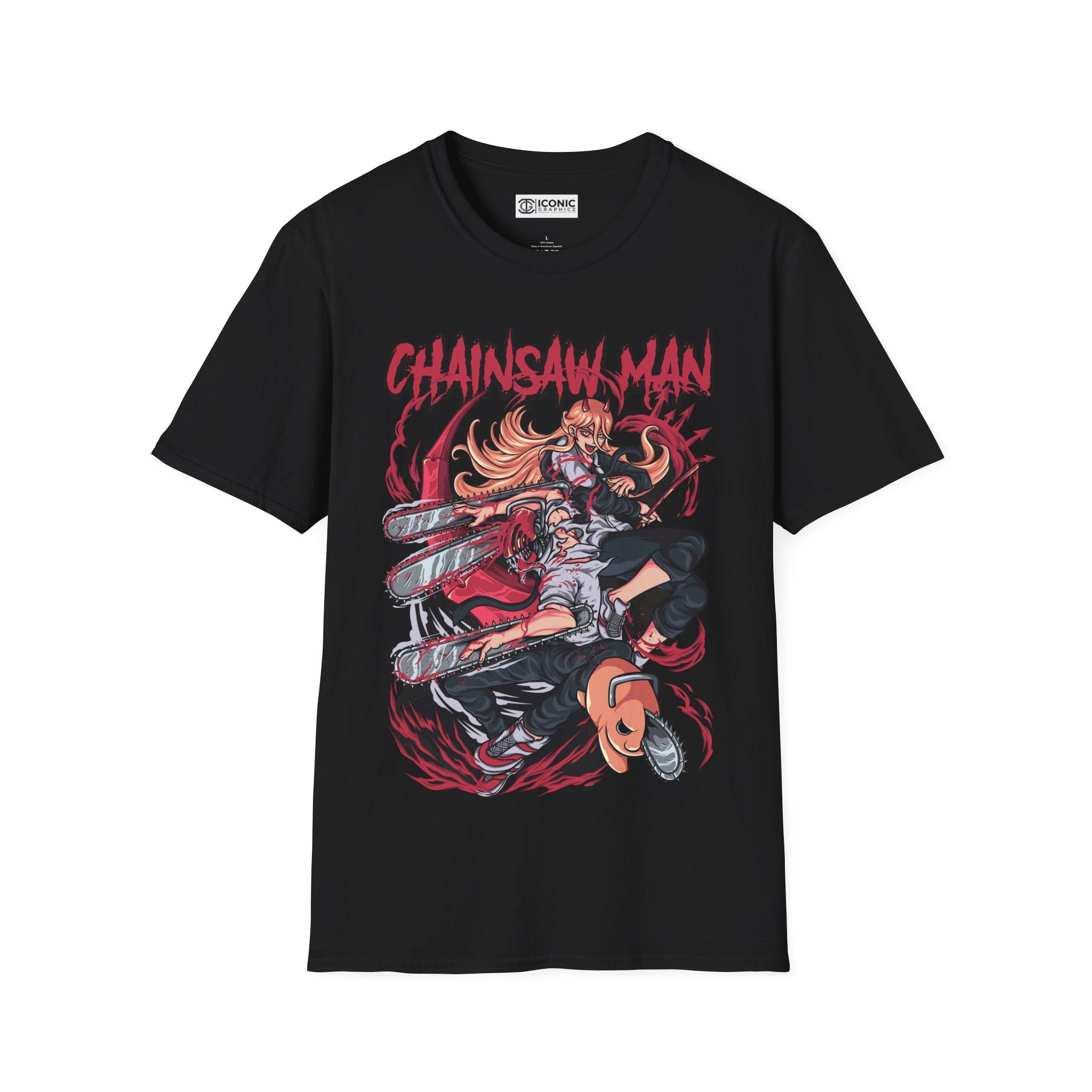 Denji Chainsaw Man T-Shirt