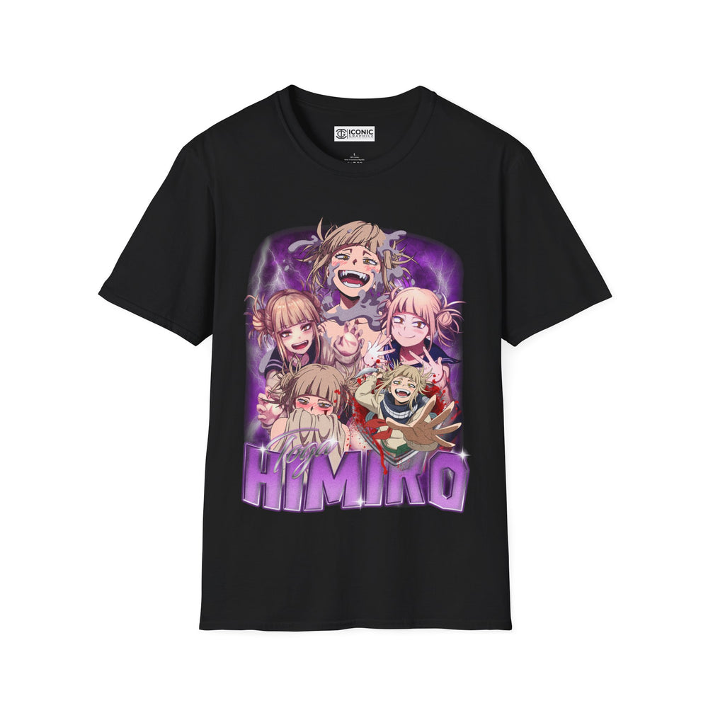 Himiko Toga My hero academia T-Shirt - 