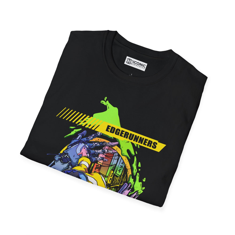 David Cyberpunk Edgerunners T-Shirt Printify