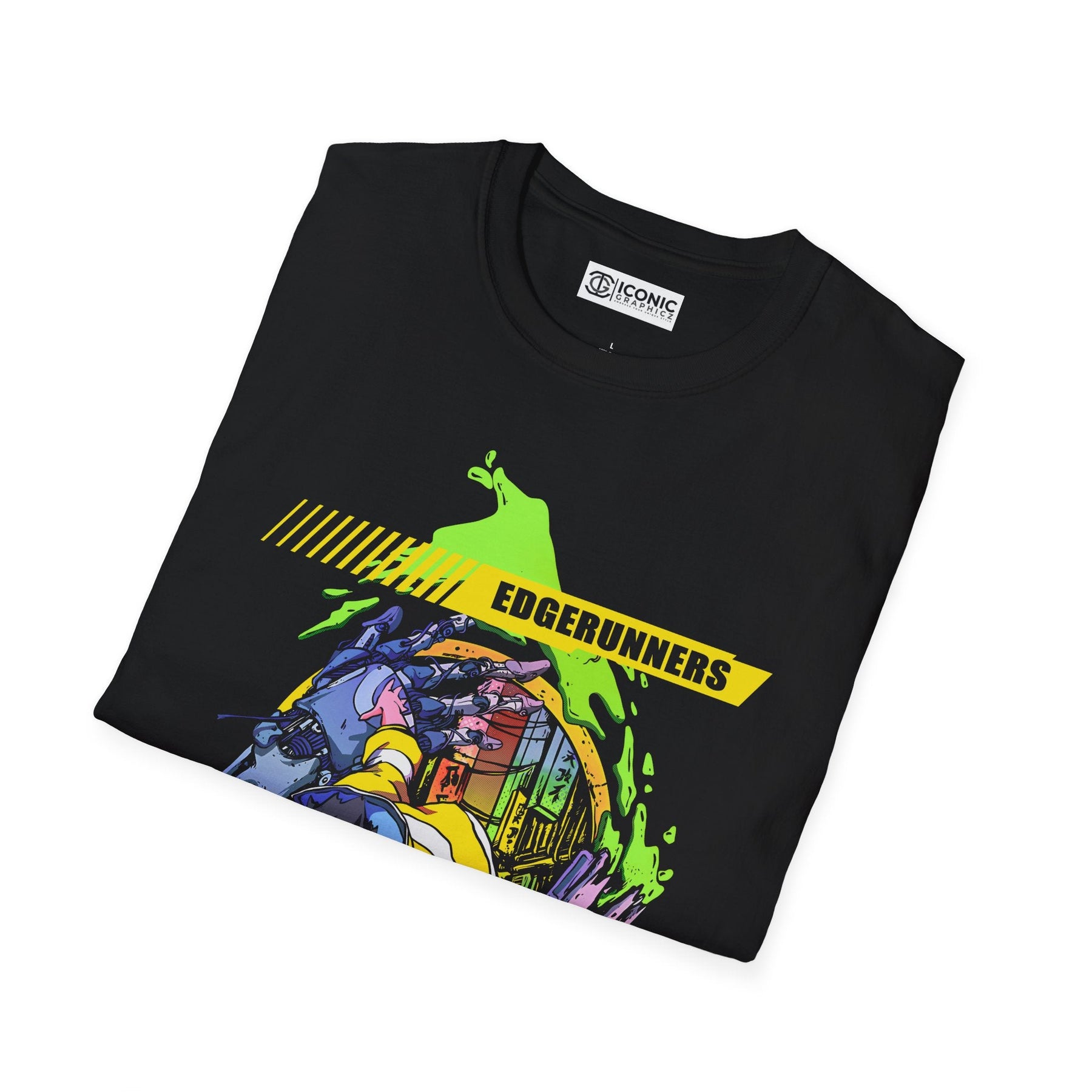 David Cyberpunk Edgerunners T-Shirt Printify