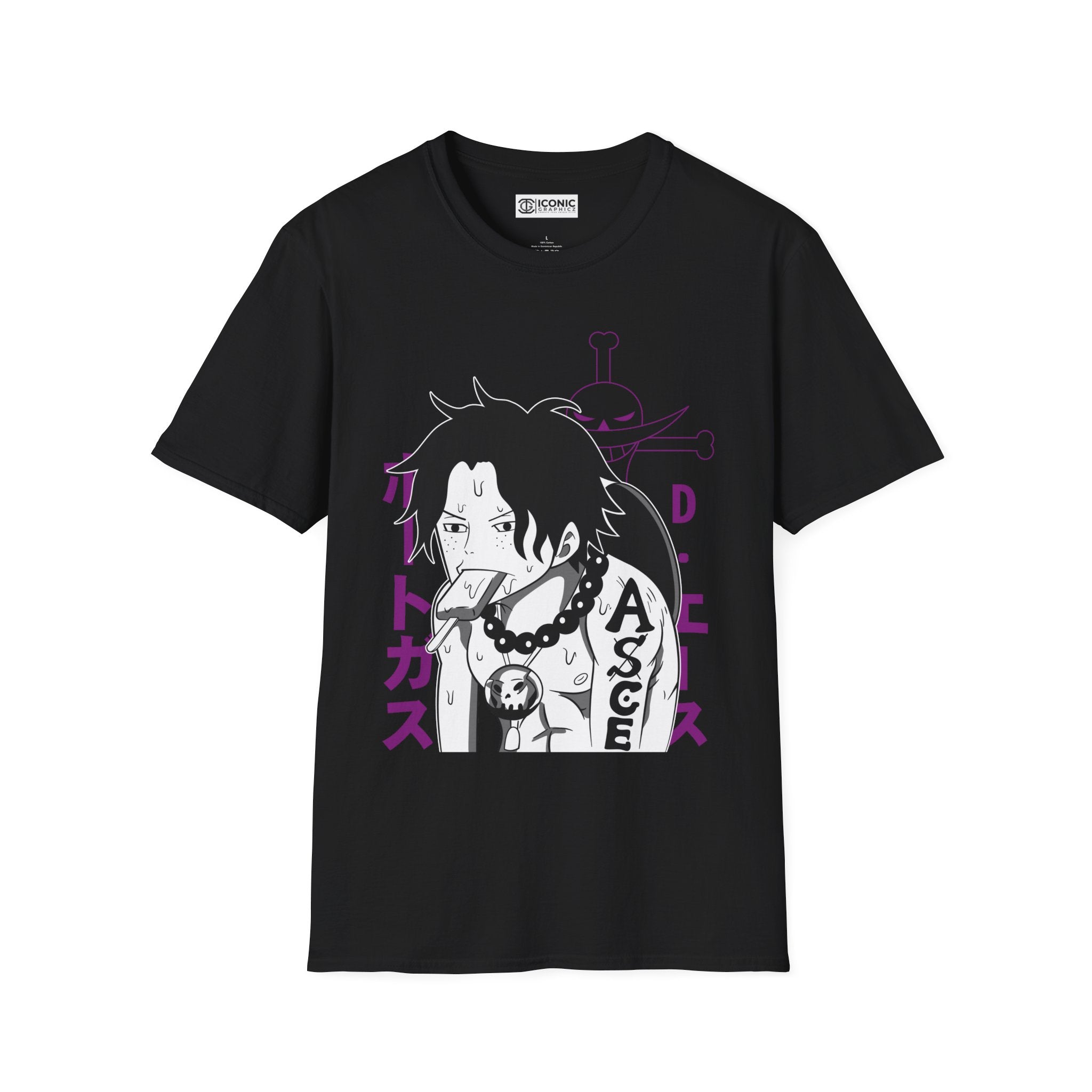 Ace One Piece T-Shirt