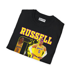 NBA Unisex Softstyle T-Shirt - IGZ Clothing 