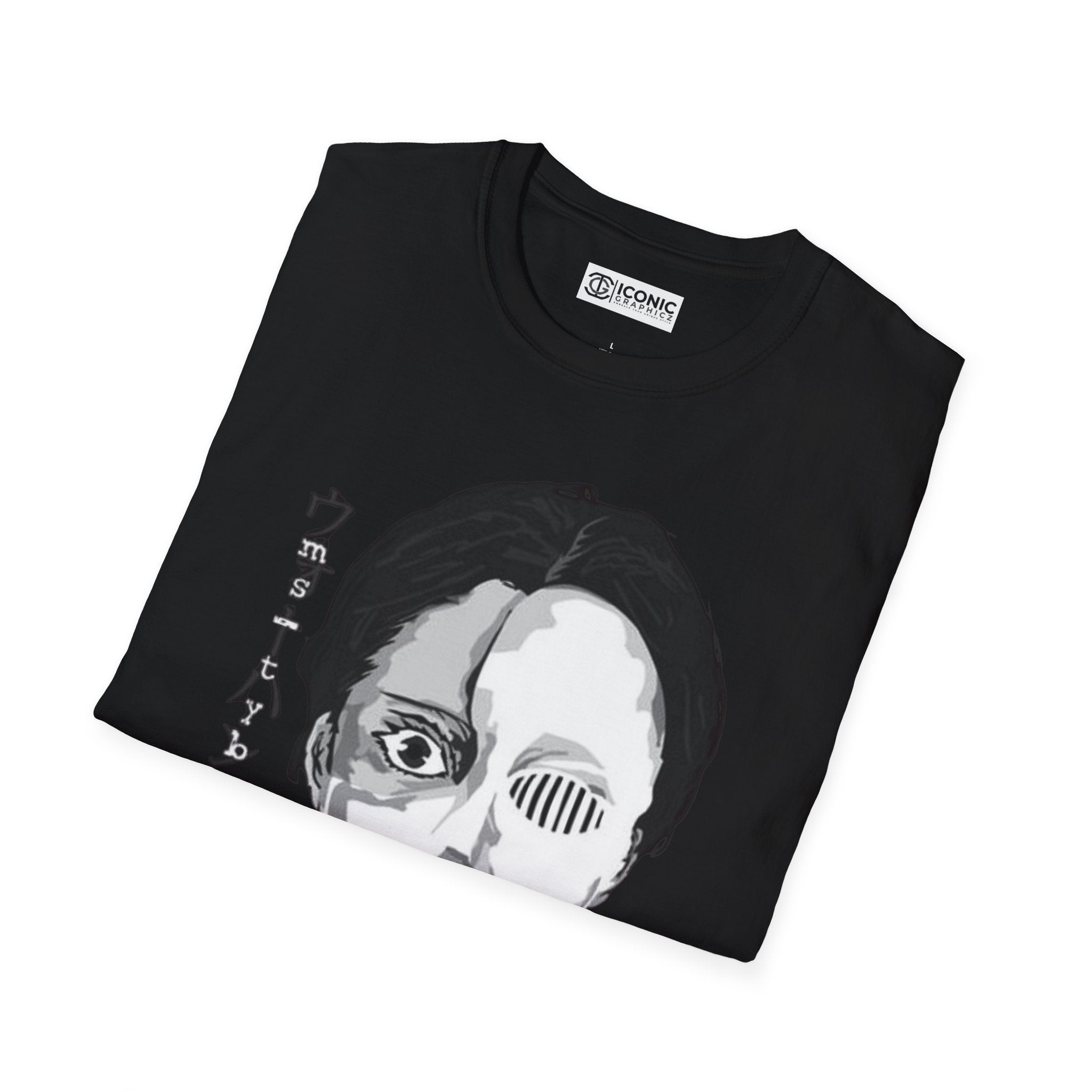 Ms.Tybur Attack on Titan T-Shirt