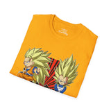 Goku x Vegeta Dragon ball Daima T-Shirt