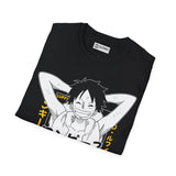 Luffy One Piece T-Shirt - 