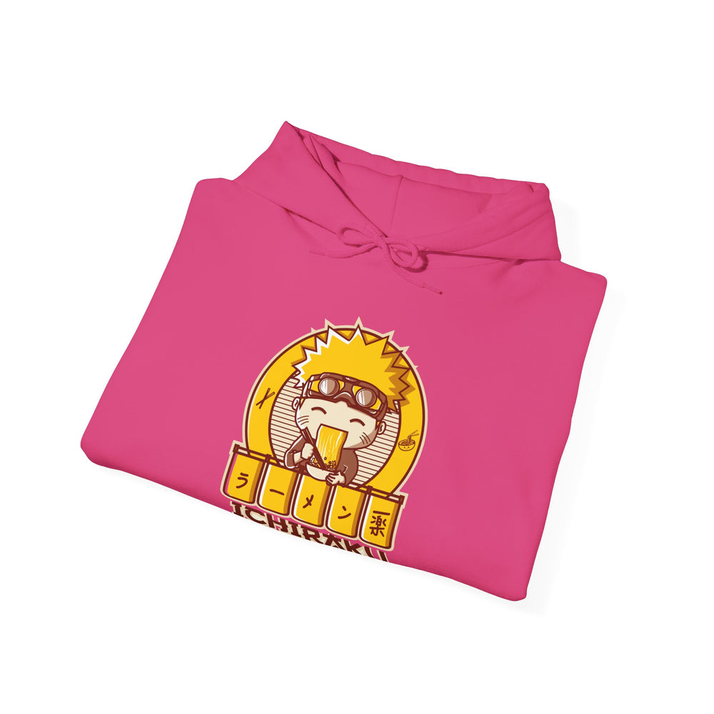 Ichiraku Ramen Unisex Heavy Blend™ Hooded Sweatshirt - 