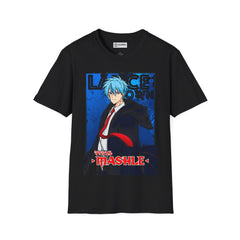 Mashle Lance Unisex Softstyle T-Shirt - IGZ Clothing 