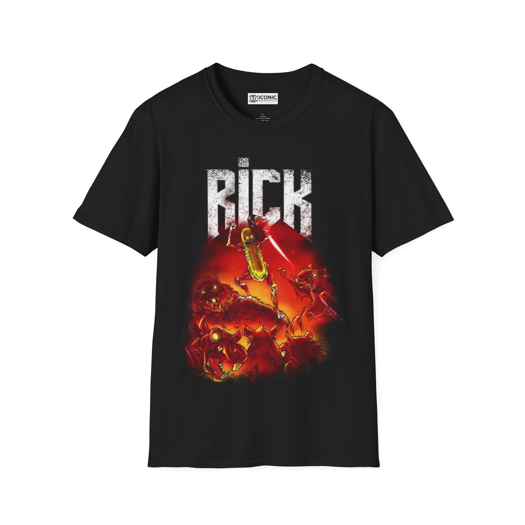 Rick and Morty T-Shirt - 