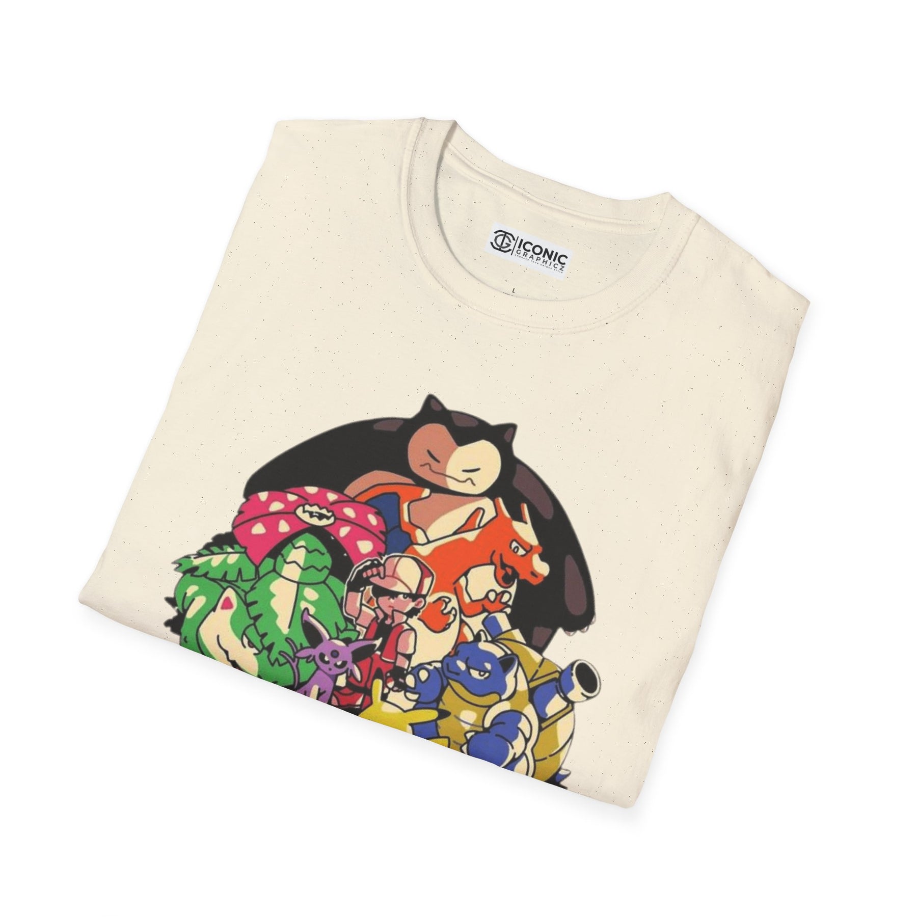 Pokemon T-Shirt - 