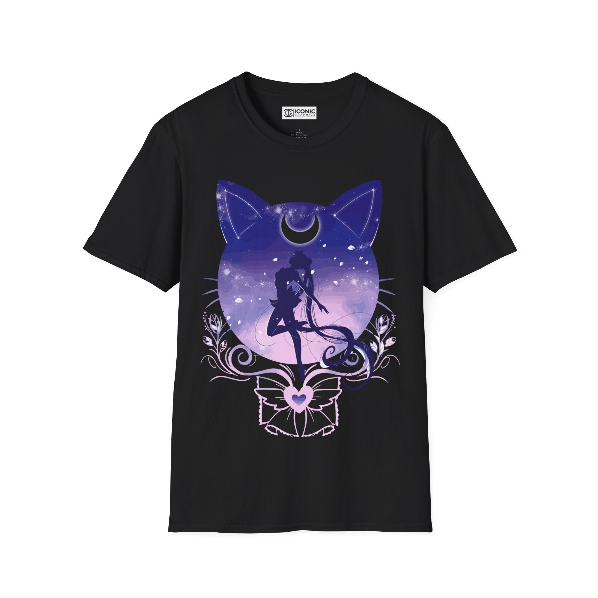 Serena Unisex Softstyle T-Shirt - IGZ Clothing 