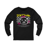 Bears Unisex Jersey Long Sleeve Tee Printify
