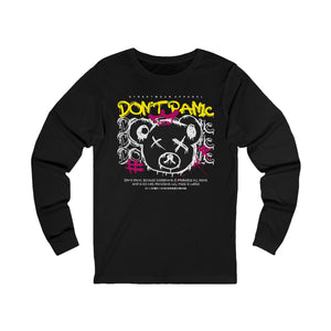 Bears Unisex Jersey Long Sleeve Tee Printify