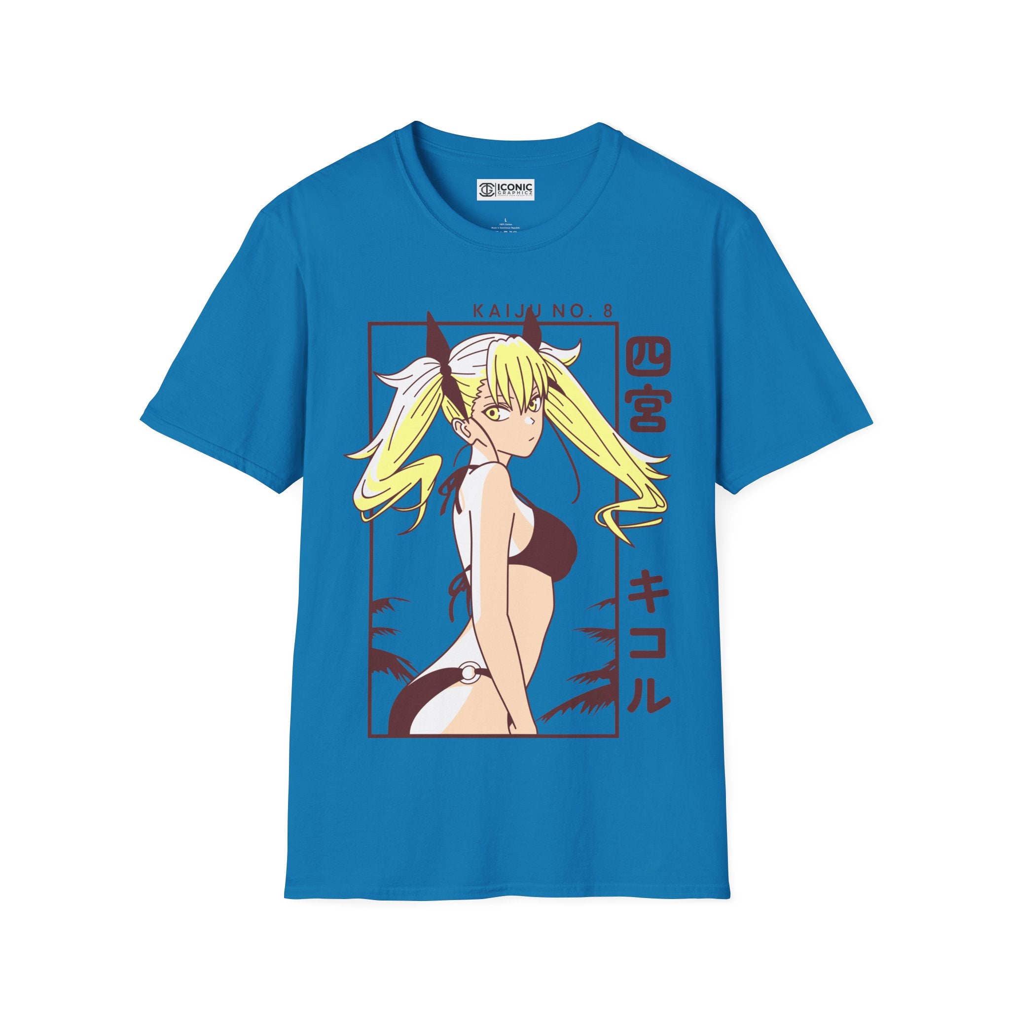 Kikoru Kaiju No 8 T-Shirt