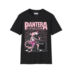 Pantera Unisex Softstyle T-Shirt - IGZ Clothing 