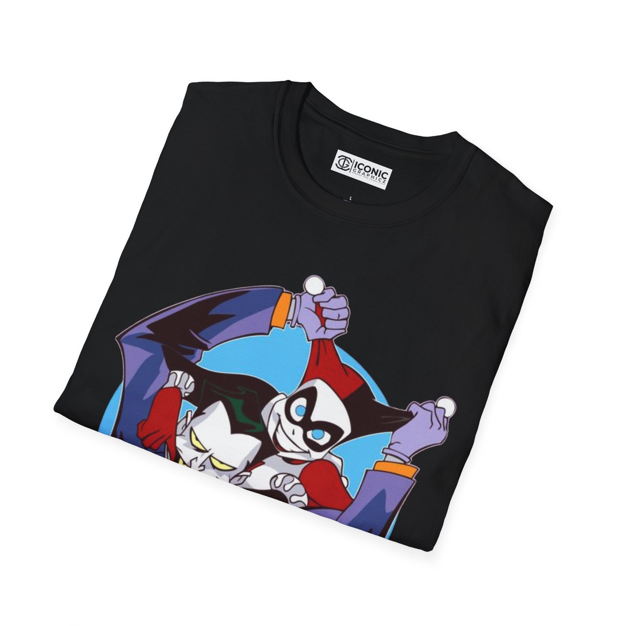 Joker and Harley T-Shirt