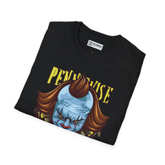 Penny Wise Unisex Softstyle T-Shirt - IGZ Clothing 