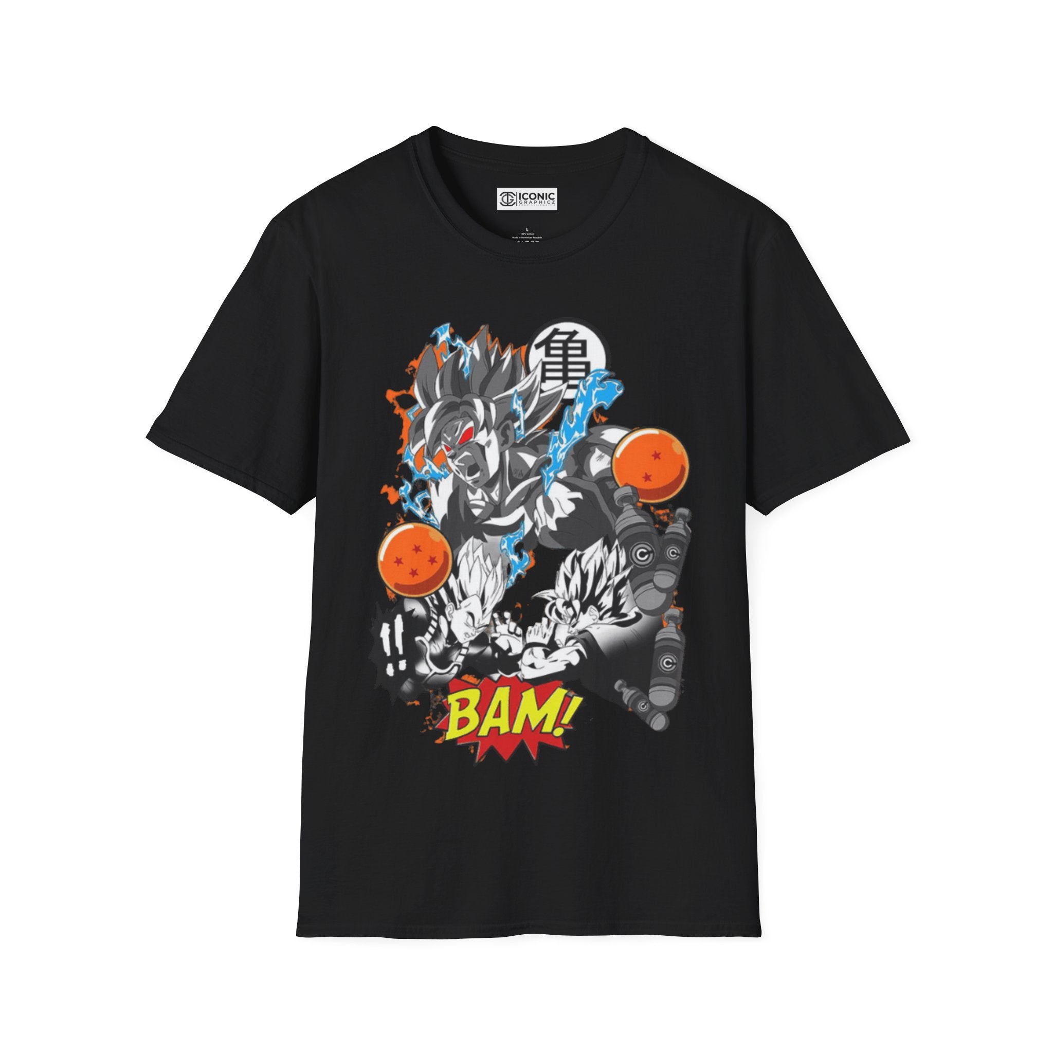 Goku & Vegeta Dragonball T-Shirt