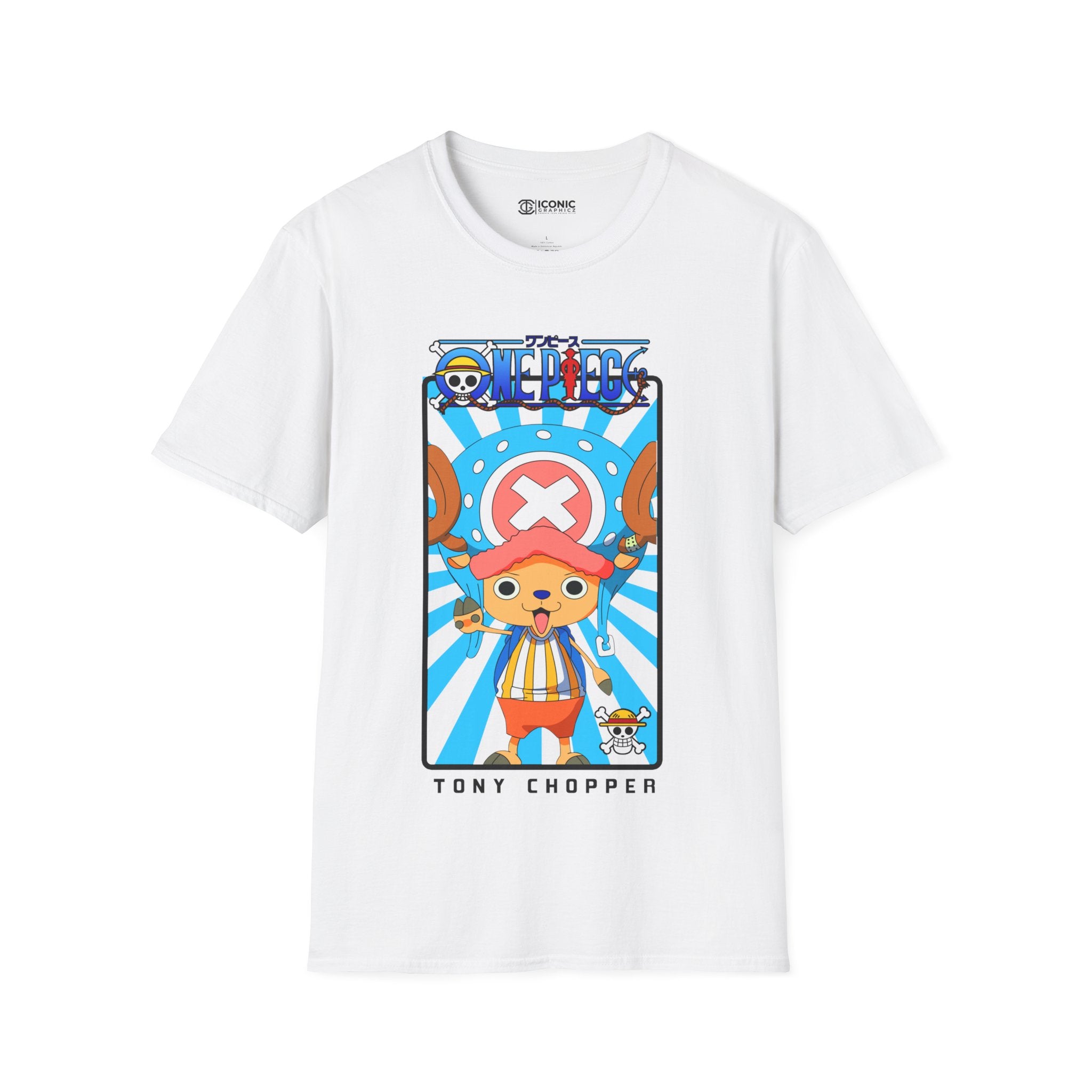 Chopper One Piece T-Shirt