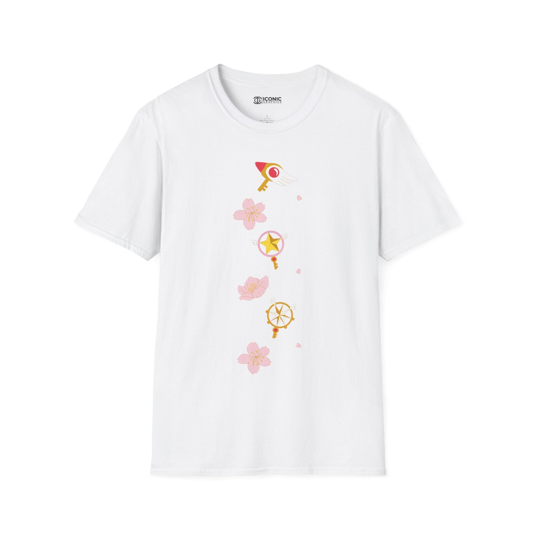 Sakura Cardcaptor Sakura T-Shirt - 