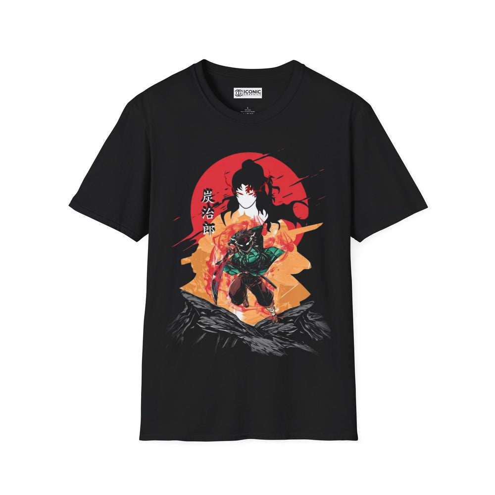 Tanjiro Demon Slayer T-Shirt - 
