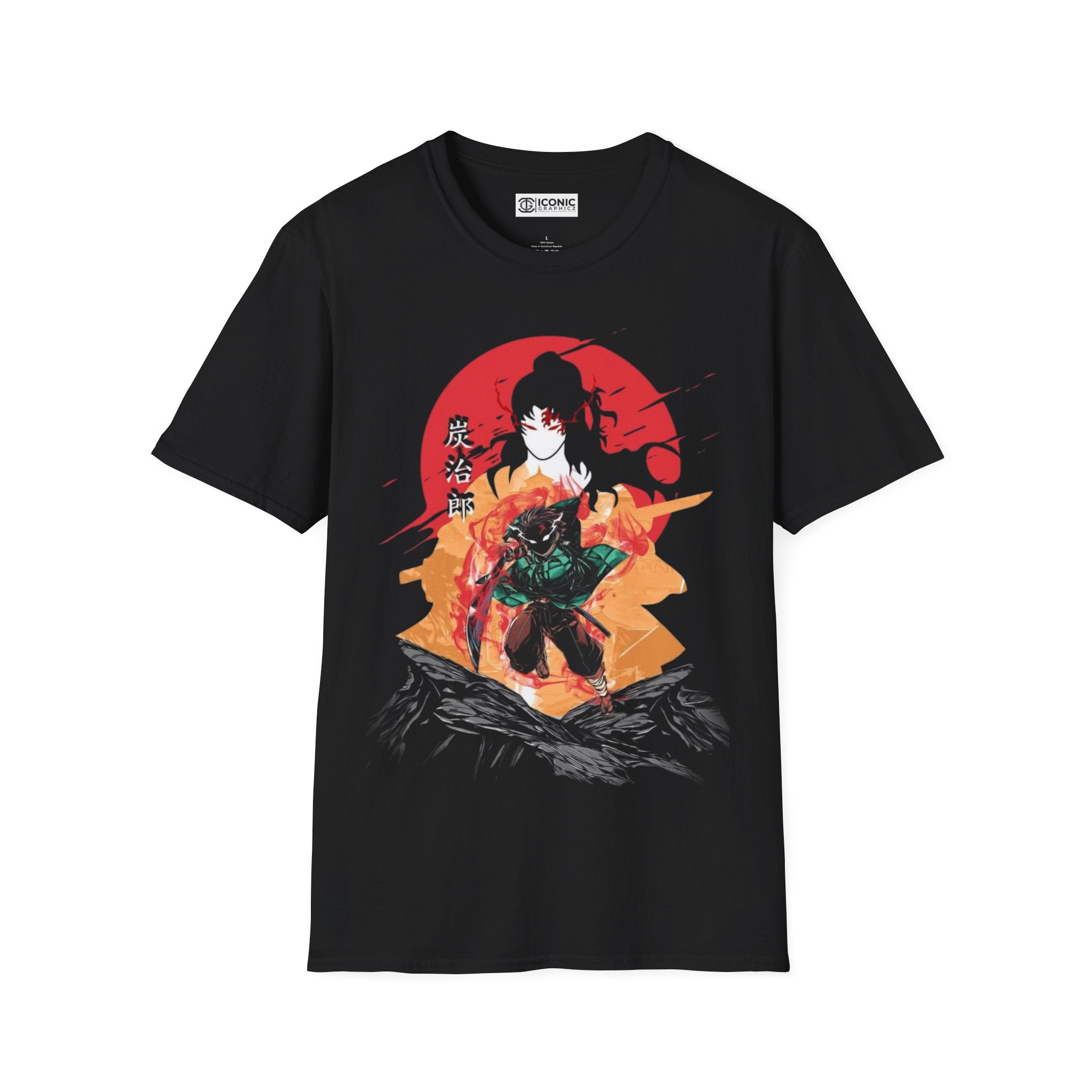 Tanjiro Demon Slayer T-Shirt