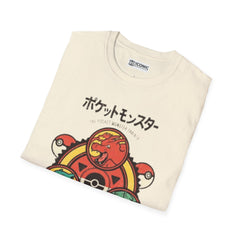 Pokemon Unisex Softstyle T-Shirt