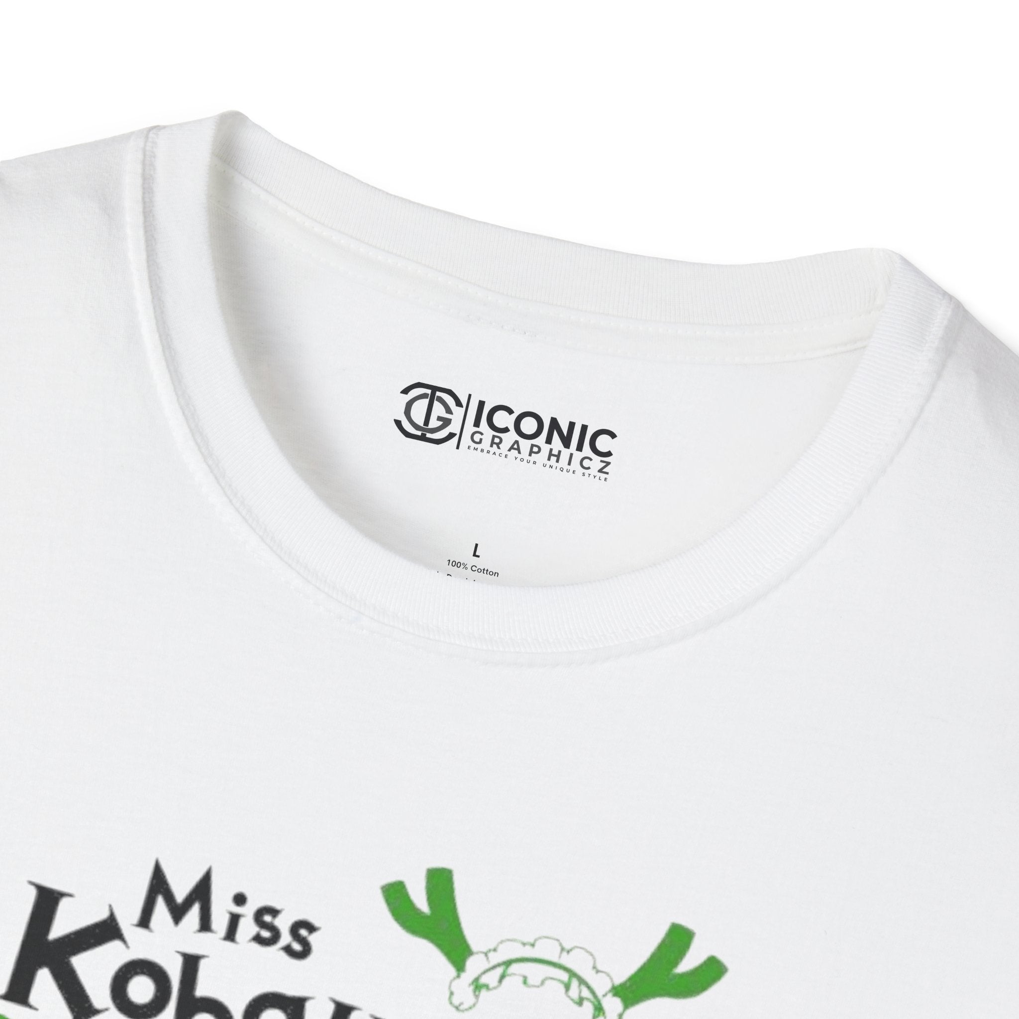 Tohru Miss Kobayashi's Dragon Maid T-Shirt