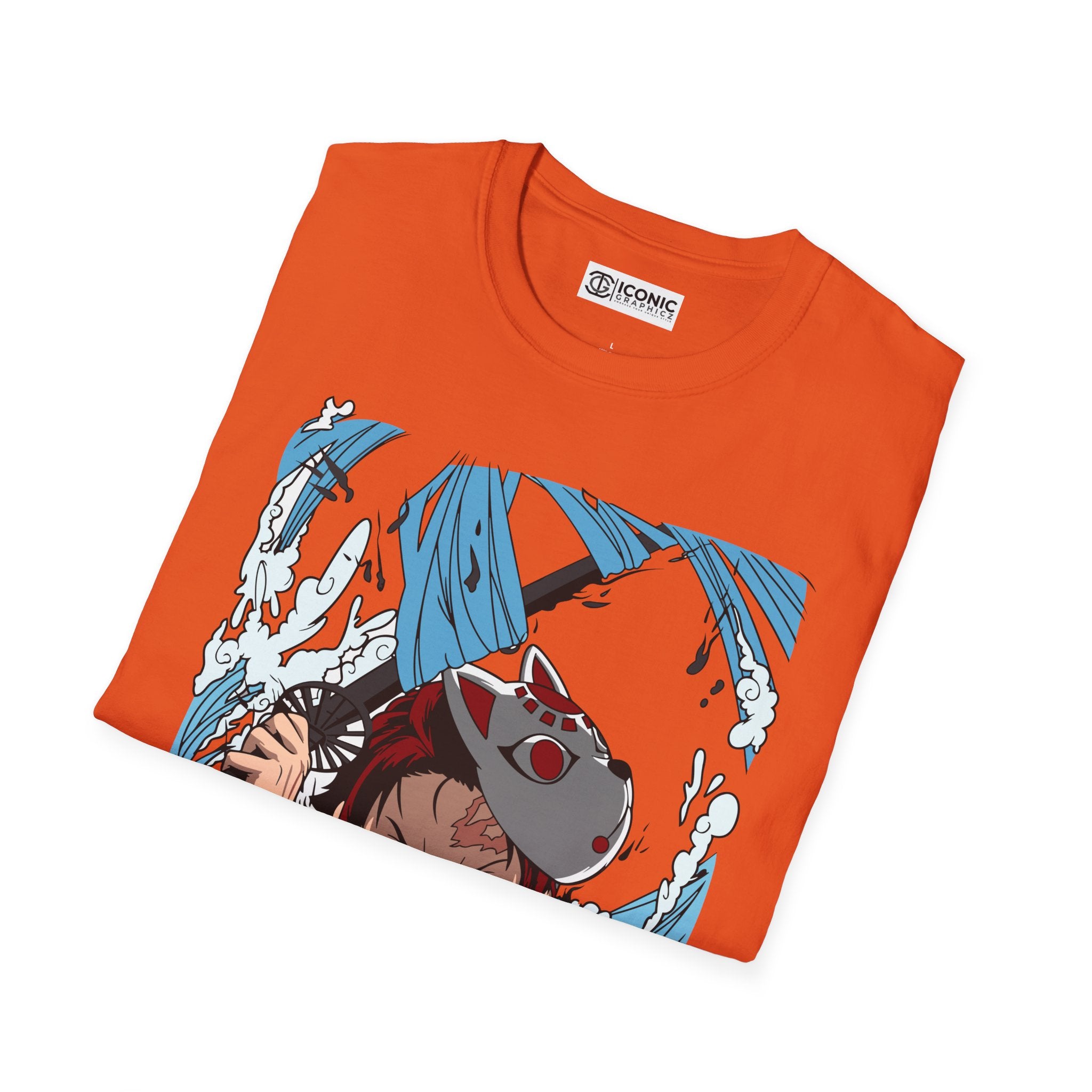 Tanjiro Demon Slayer T-Shirt