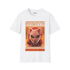 Sabito Unisex Softstyle T-Shirt - IGZ Clothing 