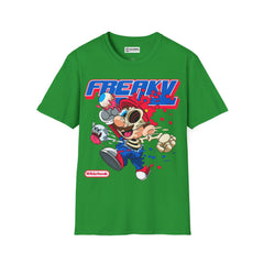 SuperMario Unisex Softstyle T-Shirt