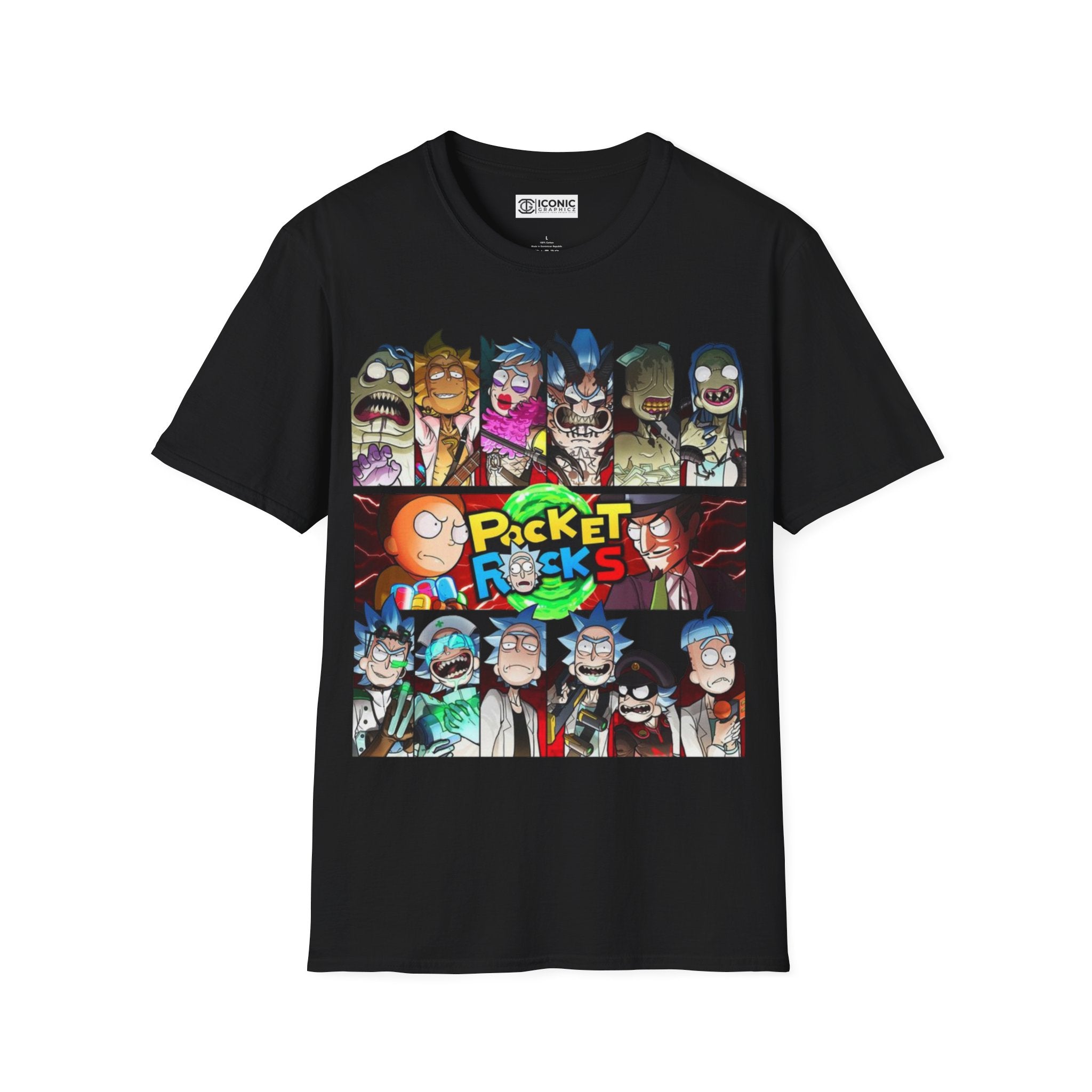 Rick and Morty T-Shirt