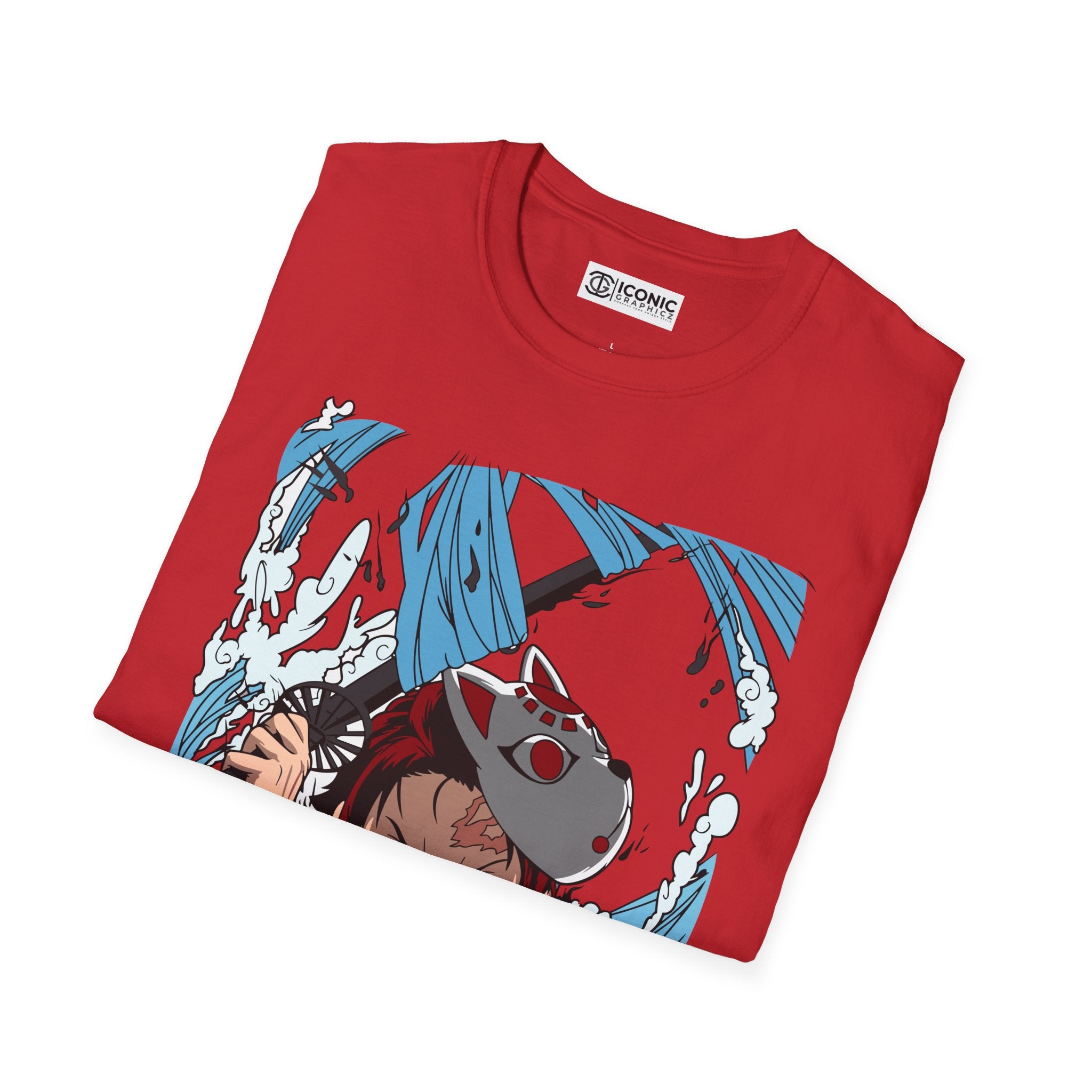 Tanjiro Demon Slayer T-Shirt