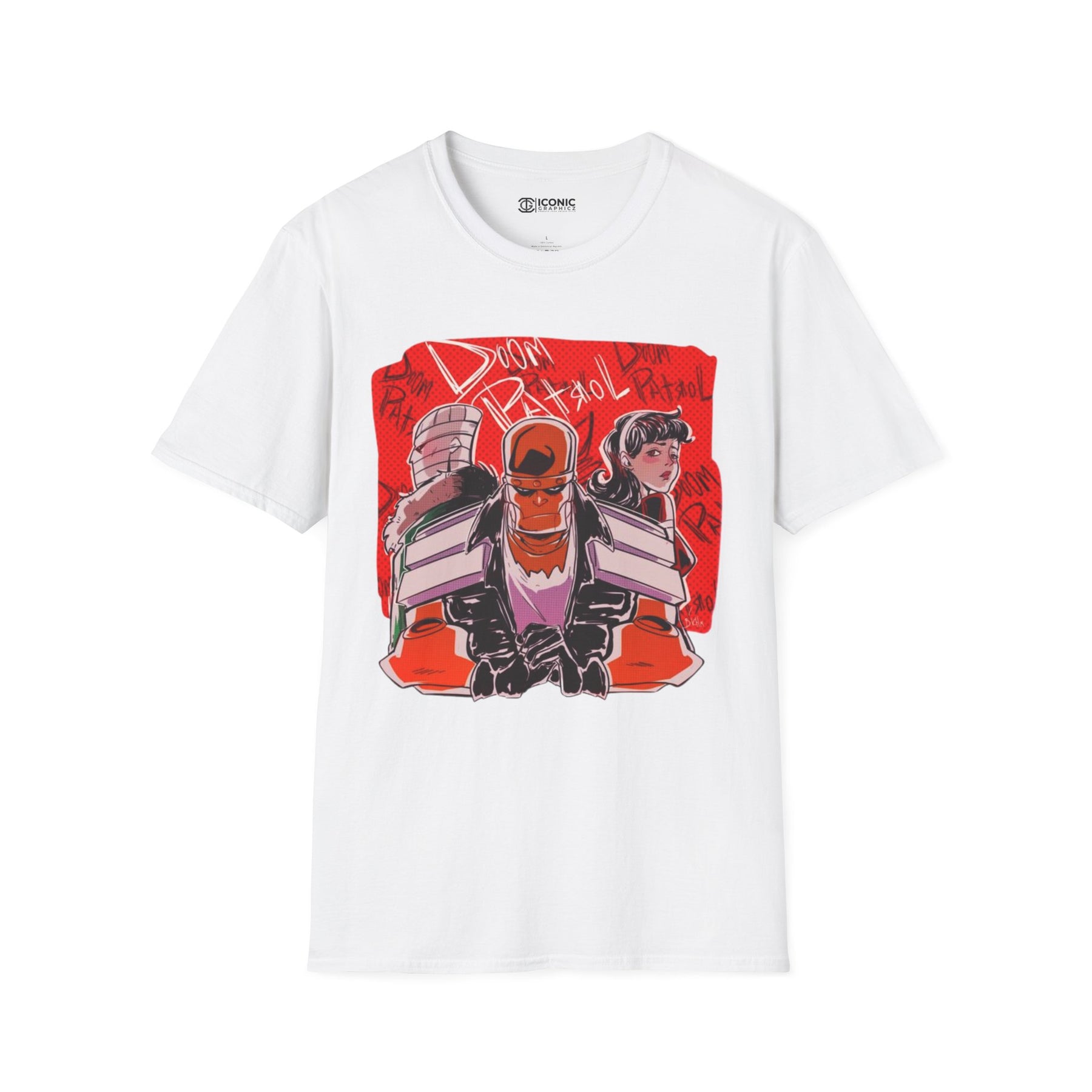 Doom Patrol T-Shirt - 