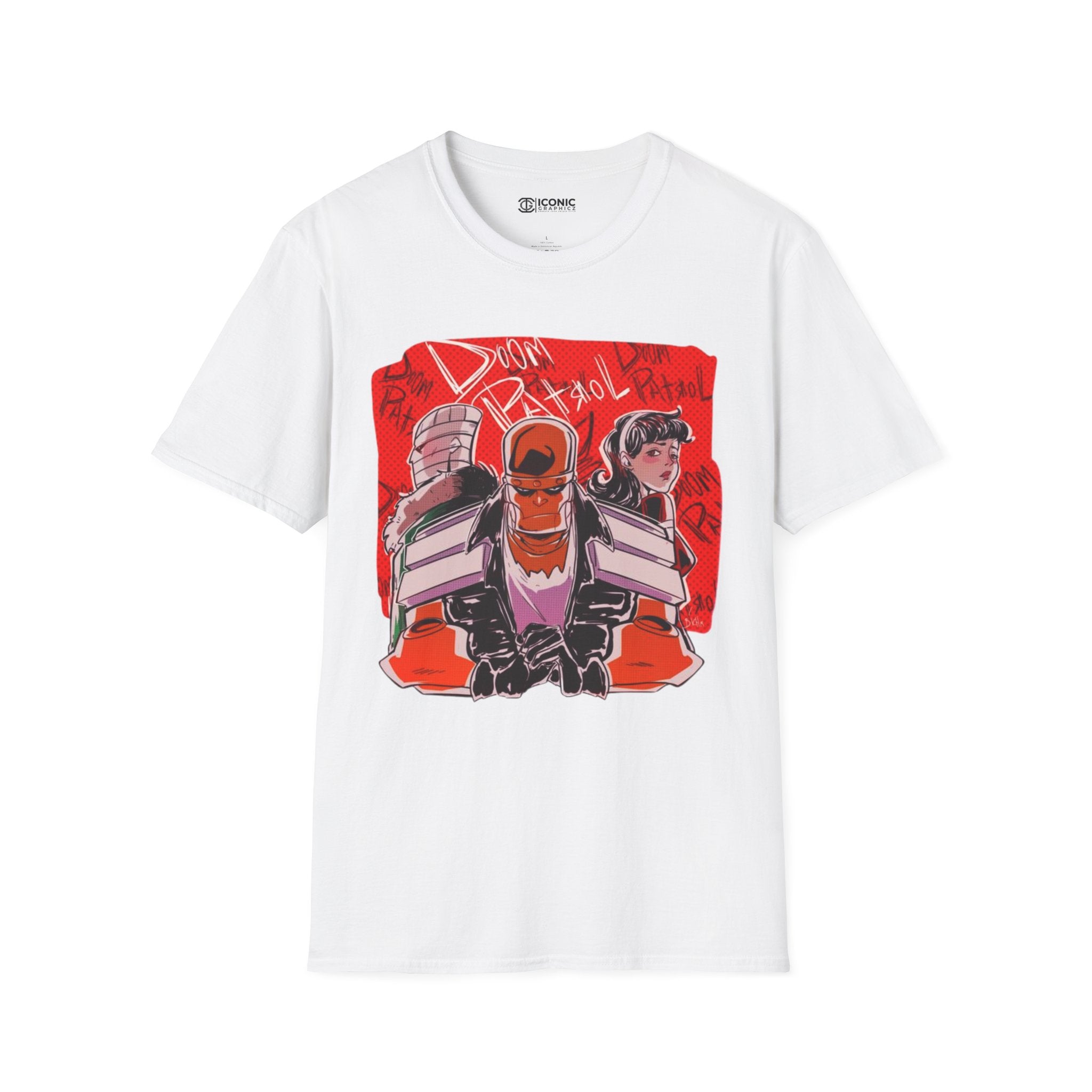 Doom Patrol T-Shirt