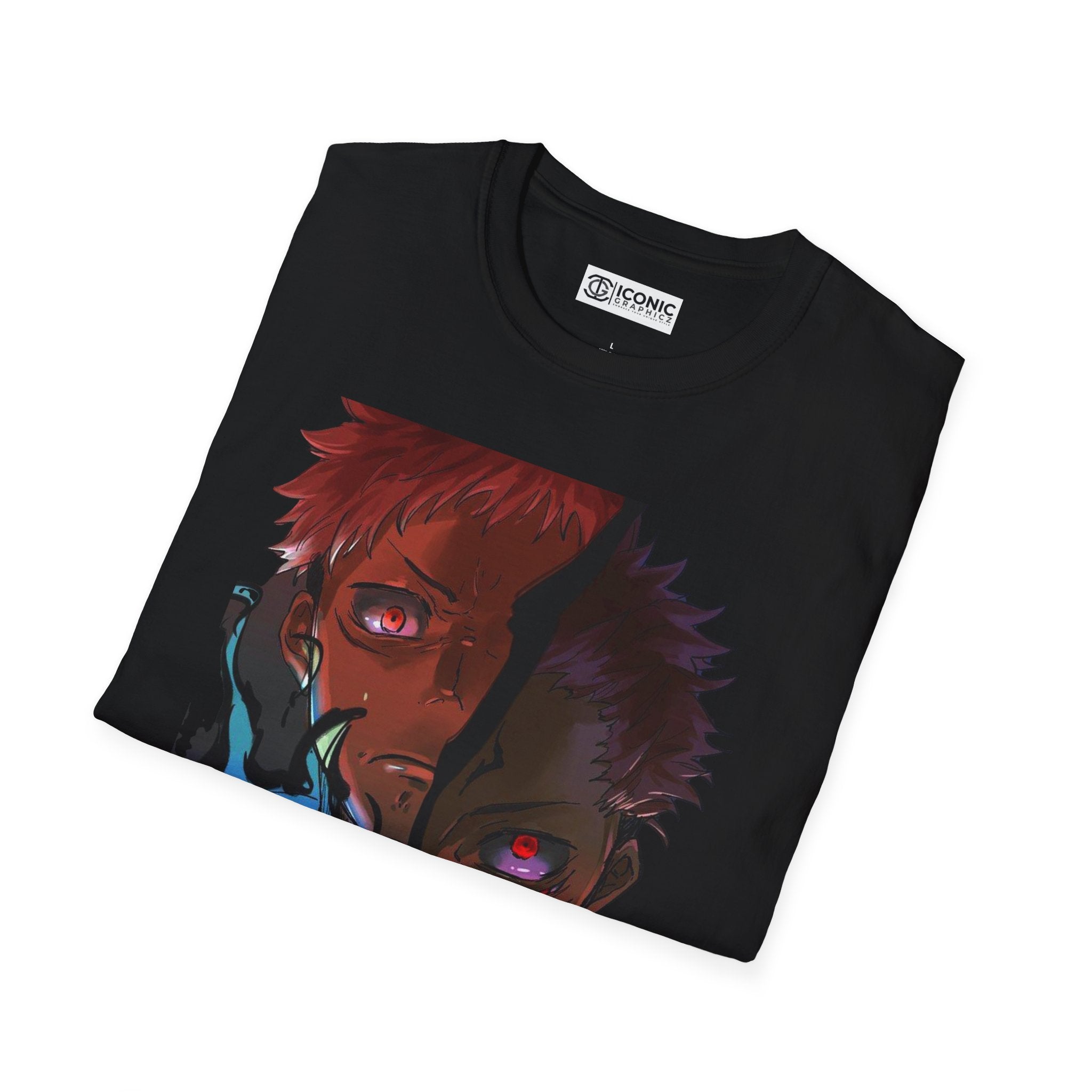 Sukuna Jujitsu Kaisen T-Shirt