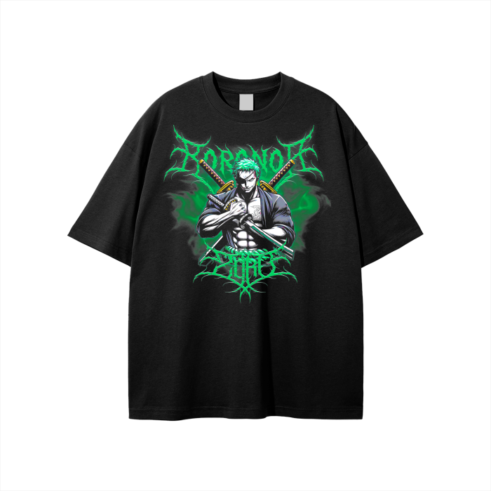 Zoro One Piece T-shirt ODMPOD