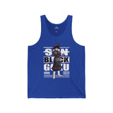 Black Goku Dragon ball Super Tank Top