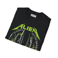 Alien Unisex Softstyle T-Shirt