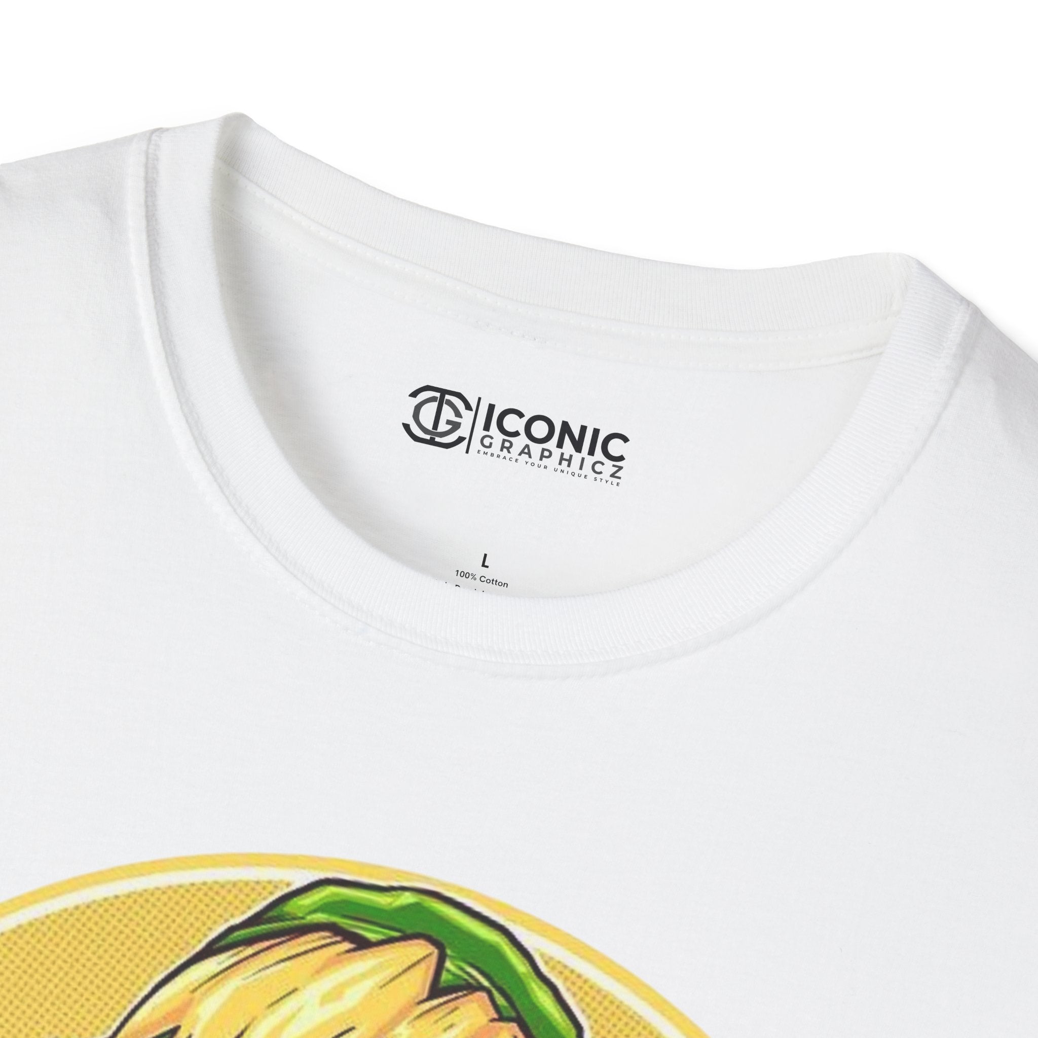 Link T-Shirt Printify