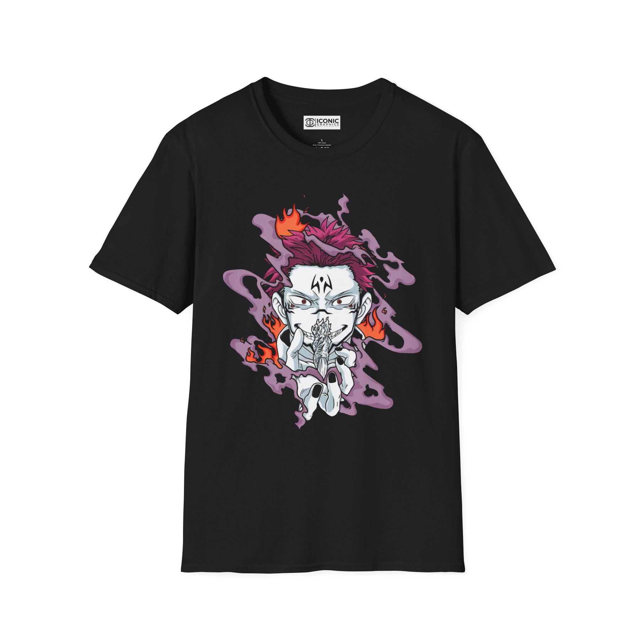 Sukuna Jujitsu Kaisen T-Shirt