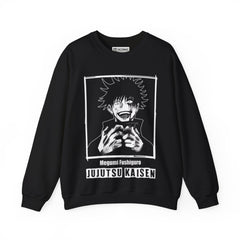 Megumi Unisex Heavy Blend™ Crewneck Sweatshirt