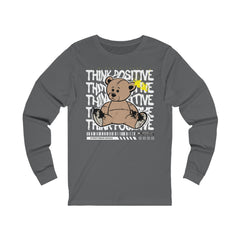 Bears Unisex Jersey Long Sleeve Tee - IGZ Clothing 