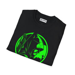 Green Arrow Unisex Softstyle T-Shirt - IGZ Clothing 