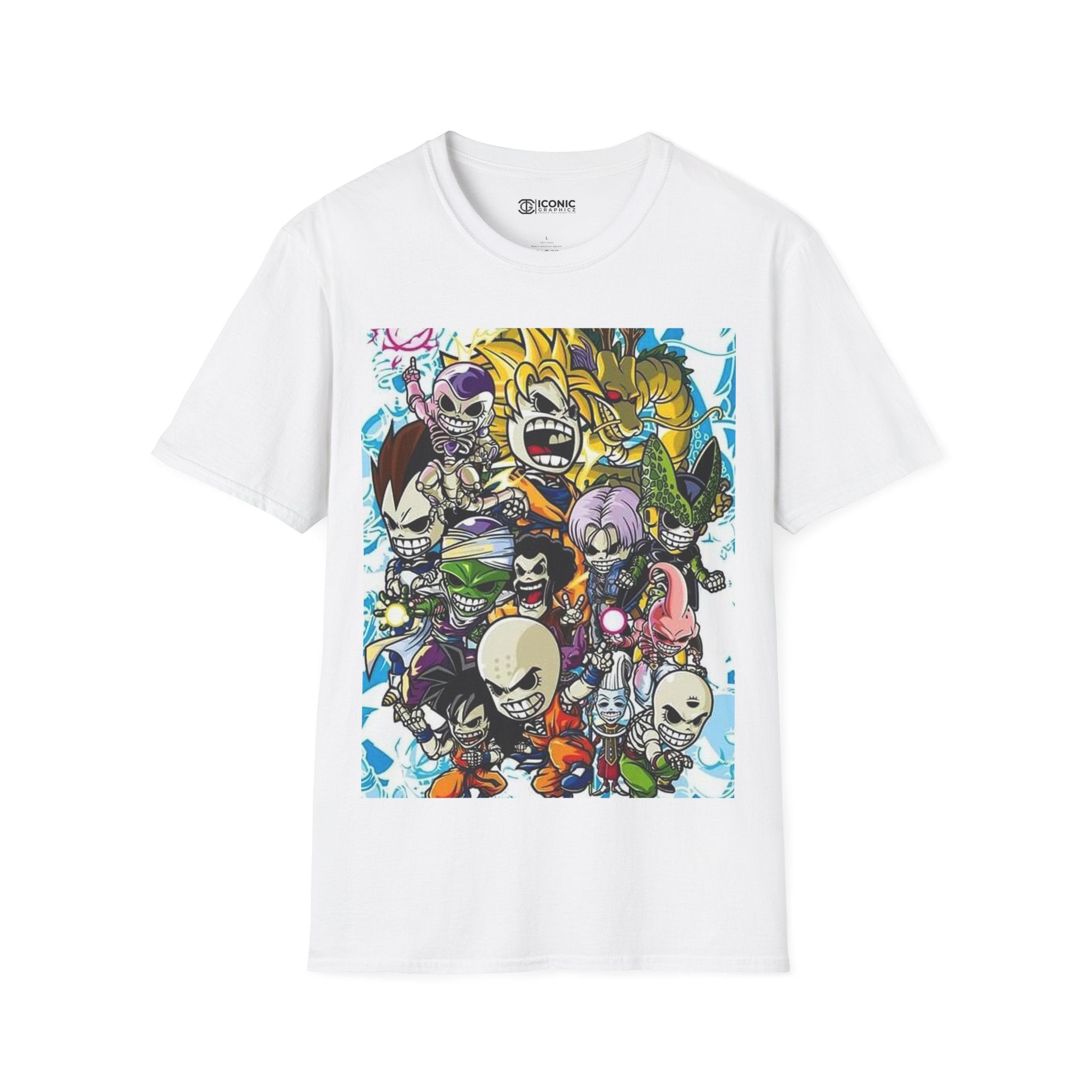 Dragonball Super T-Shirt