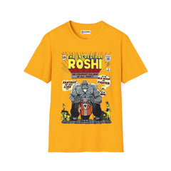 Roshi Unisex Softstyle T-Shirt - IGZ Clothing 