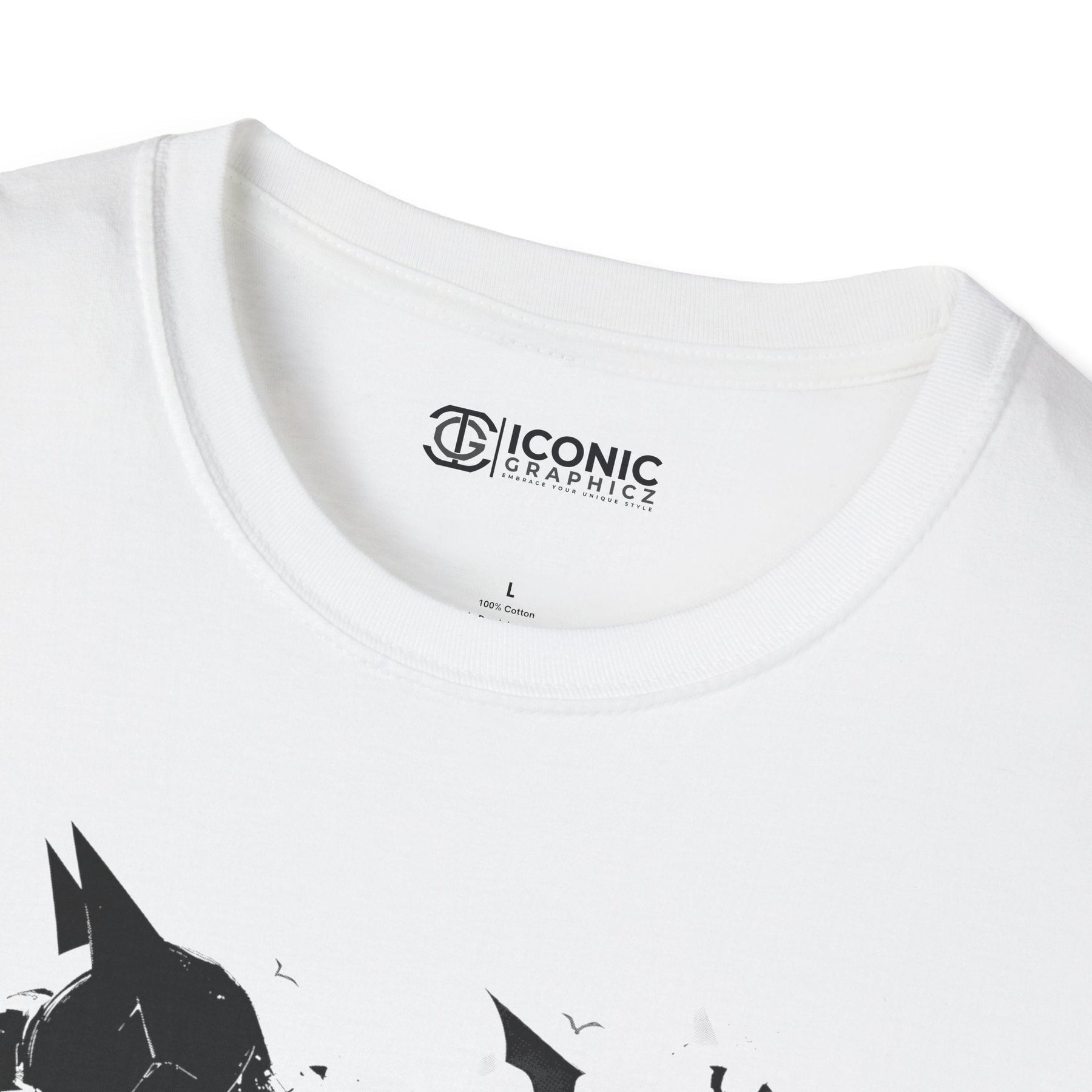 Batman Shirt Printify